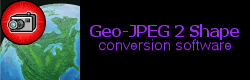 FREE GeoJPEG to Shape file conversion software